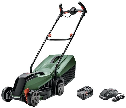 Bosch Home and Garden CITYMOWER 18V-32 Akku Akku-Rasenmäher B-Ware (Vorführware / sehr gut) inkl. von Bosch Home and Garden