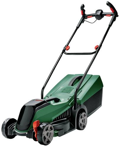 Bosch Home and Garden CityMower 18V-32 Akku Rasenmäher ohne Akku, ohne Ladegerät, mit Schnitthöhe von Bosch Home and Garden