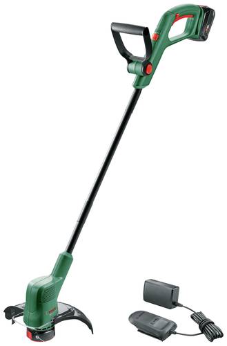 Bosch Home and Garden EasyGrassCut 18V-230 Akku Rasentrimmer inkl. Akku, inkl. Ladegerät 18V 2Ah Sc von Bosch Home and Garden