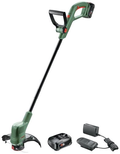 Bosch Home and Garden EasyGrassCut 18V-26 Akku Rasentrimmer inkl. Akku, inkl. Ladegerät 18V 2.5Ah S von Bosch Home and Garden