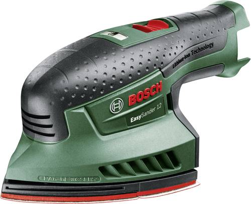 Bosch Home and Garden EasySander 12 060397690B Akku-Multischleifer ohne Akku 12V 2.5Ah Bosch Home and Garden EasySander 12 060397690B Akku-Multischleifer ohne Akku 12V 2.5Ah von Bosch Home and Garden