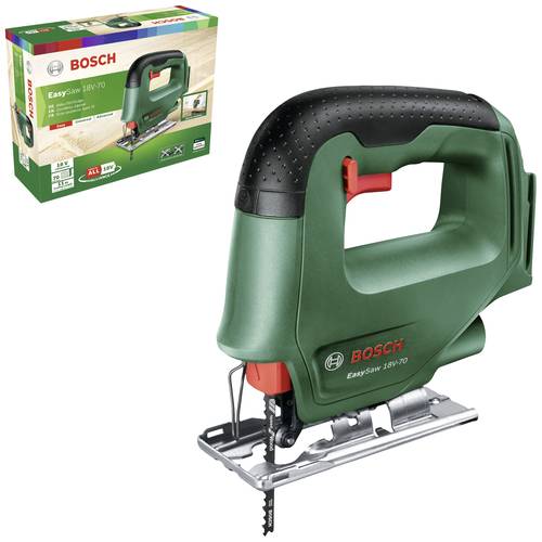 Bosch Home and Garden EasySaw 18V-70 Akku-Stichsäge 0603012000 ohne Akku 18V 0Ah von Bosch Home and Garden