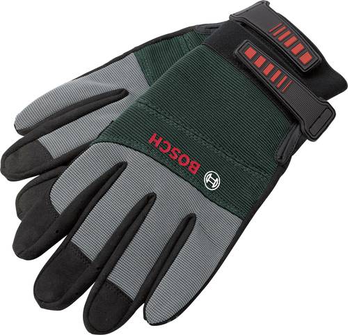 Bosch Home and Garden F016800292 Kunstfaser Arbeitshandschuh Größe (Handschuhe): 8, L 1 Paar von Bosch Home and Garden