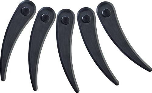 Bosch Home and Garden F016800372 Ersatzmesser Set Passend für (Modell Rasentrimmer): Bosch ART 26-1 von Bosch Home and Garden