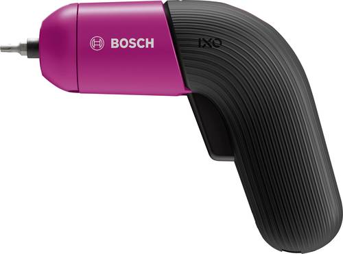 Bosch Home and Garden IXO VI Colour 06039C7002 Akku-Schrauber 3.6V 1.5Ah Li-Ion von Bosch Home and Garden
