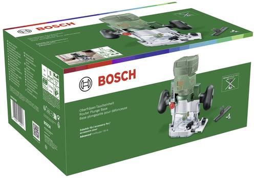 Bosch Home and Garden Oberfräsen-Taucheinheit 1600A02RD7 AdvancedTrimRouter Plunge Base von Bosch Home and Garden