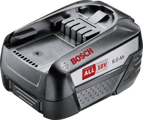 Bosch Home and Garden PBA 1600A00DD7 Werkzeug-Akku 18V 6Ah Li-Ion Bosch Home and Garden PBA 1600A00DD7 Werkzeug-Akku 18V 6Ah Li-Ion von Bosch Home and Garden