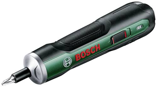 Bosch Home and Garden PushDrive 06039C6002 Akku-Schrauber 3.6V 1.5Ah Li-Ion inkl. Akku von Bosch Home and Garden