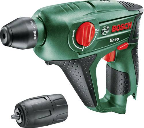 Bosch Home and Garden Uneo (Ohne Akkupack und Ladegerät) 060398400C Akku-Bohrhammer 12V 2.0Ah Li-Ion von Bosch Home and Garden