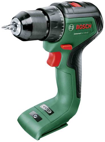 Bosch Home and Garden UniversalDrill 18V-60 06039D7000 Akku-Bohrschrauber, Akku-Schrauber 18V 2.0Ah von Bosch Home and Garden