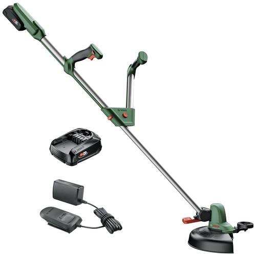 Bosch Home and Garden UniversalGrassCut 18V-260 Akku Rasentrimmer inkl. Ladegerät, inkl. 2. Akku 18 von Bosch Home and Garden