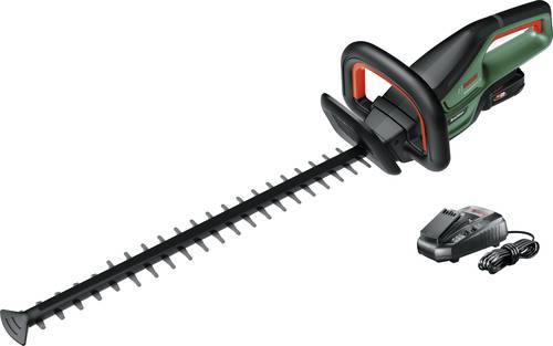 Bosch Home and Garden UniversalHedgeCut 18-55 Akku Heckenschere inkl. Akku 18V Li-Ion von Bosch Home and Garden