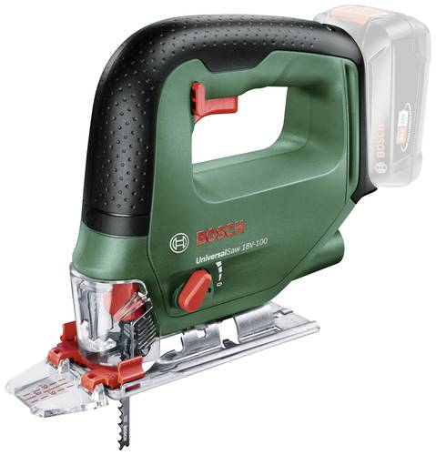 Bosch Home and Garden UniversalSaw 18-100, B-Ware B-Ware (beschädigte / fehlende Verpackung) Akku-S von Bosch Home and Garden