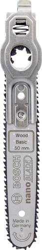 Mikro-Kettensägeblatt Bosch Home and Garden nanoBLADE Wood Basic 50 2609256D83 Passend für (Modell von Bosch Home and Garden