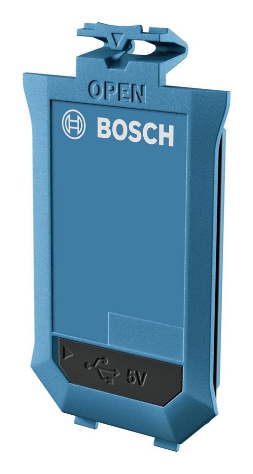 Bosch Home & Garden Akkupacks, BA 3.7V 1.0 Ah A Bosch Home & Garden Akkupacks, BA 3.7V 1.0 Ah A von Bosch Home & Garden