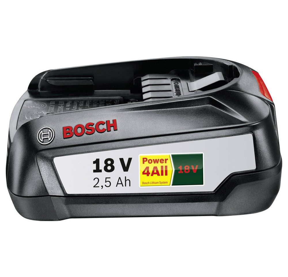 Bosch Home & Garden Bosch Home and Garden PBA 1600A005B0 Werkzeug-Akku 18 V 2.5 Ah Li-Ion Akku (18.00 V) von Bosch Home & Garden