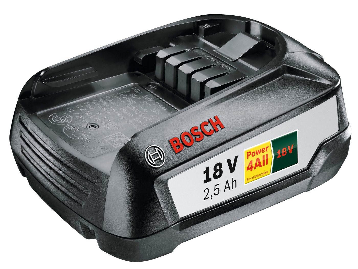 Bosch Home & Garden »PBA 18V 2.5Ah W-B« Akku Bosch Home & Garden »PBA 18V 2.5Ah W-B« Akku von Bosch Home & Garden