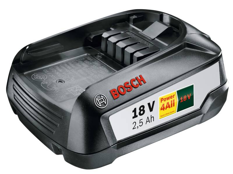 Bosch Home & Garden »PBA 18V 2.5Ah W-B« Akku von Bosch Home & Garden