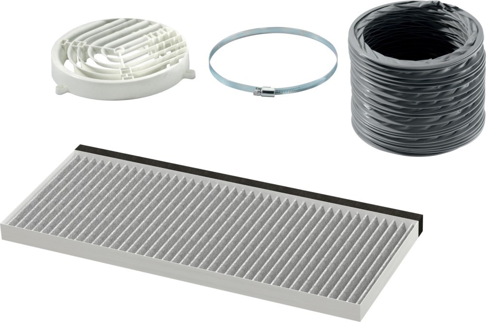 Bosch MDA CleanAir-Umluftset DWZ1IT1I4 Bosch MDA CleanAir-Umluftset DWZ1IT1I4 von Bosch MDA