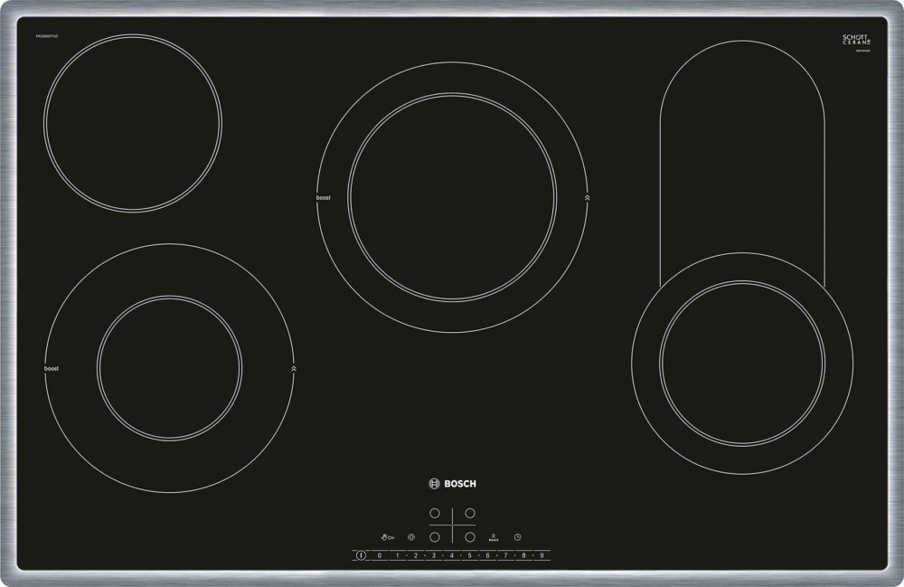 Bosch MDA EB-Autark-Kochfeld PKC845FP1D von Bosch MDA