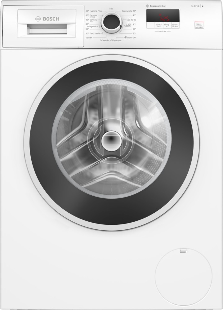 Bosch MDA Waschautomat Express WGE0240H Bosch MDA Waschautomat Express WGE0240H von Bosch MDA