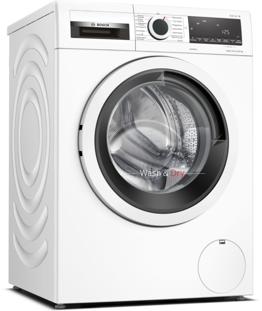 Bosch MDA Waschtrockner WNA13441 Bosch MDA Waschtrockner WNA13441 von Bosch MDA