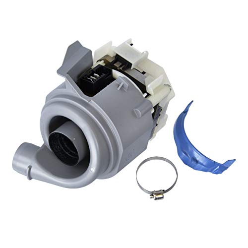Original Bosch Parts SMV Serie Geschirrspüler komplette Wärmepumpe mit Saugkappe, 12019637 Original Bosch Parts SMV Serie Geschirrspüler komplette Wärmepumpe mit Saugkappe, 12019637 von Bosch Parts