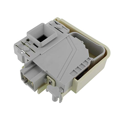 Original Türverriegelungsschalter für Bosch, Siemens WAE, WAK, WAT, WM10, WM12, WM14 Typ RAST 5 Original Türverriegelungsschalter für Bosch, Siemens WAE, WAK, WAT, WM10, WM12, WM14 Typ RAST 5 von Bosch