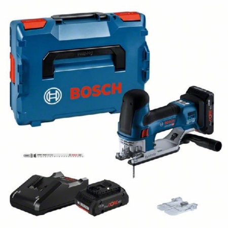 06015B0002  - Akku-Stichsäge GST 18V-155 SCB0002 06015B0002 von Bosch Power Tools