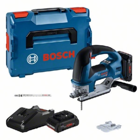 06015B1002  - Akku-Stichsäge GST 18V-155 BCB1002 06015B1002 von Bosch Power Tools