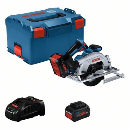 06016C1202  - Akku-Kreissäge GKS 18V-57-2C1202 06016C1202 von Bosch Power Tools