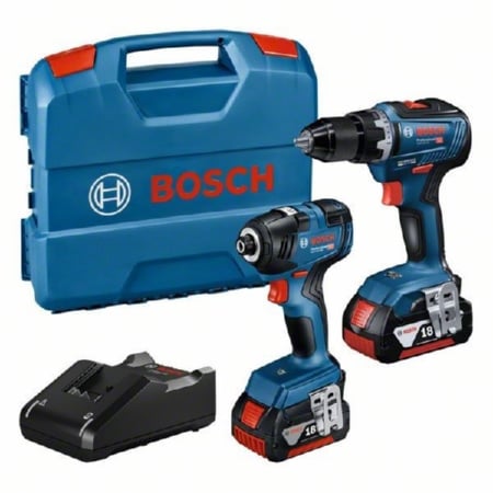 06019J2108  - Akkuschrauber GDR18V-200J2108 06019J2108 von Bosch Power Tools