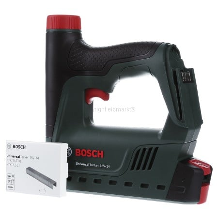 06032A7000  - Akku-Tacker Universal UniversalTack18V-14 06032A7000 von Bosch Power Tools