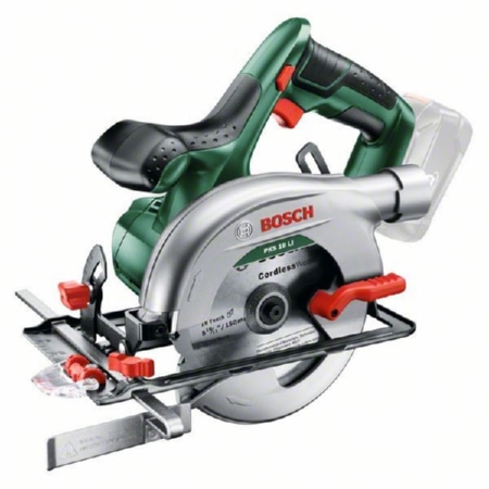 06033B1300  - Akku-Kreissäge PKS 18 LI 06033B1300 von Bosch Power Tools