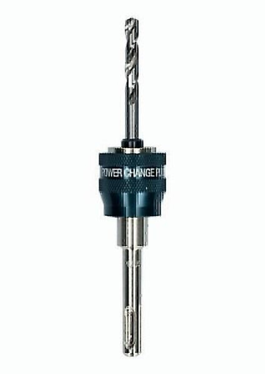 Bosch Adapter Power-Change+ SDS plus 7,15x85mm HSS-G Lochsägen 16-210mm Bosch Adapter Power-Change+ SDS plus 7,15x85mm HSS-G Lochsägen 16-210mm von Bosch Power Tools