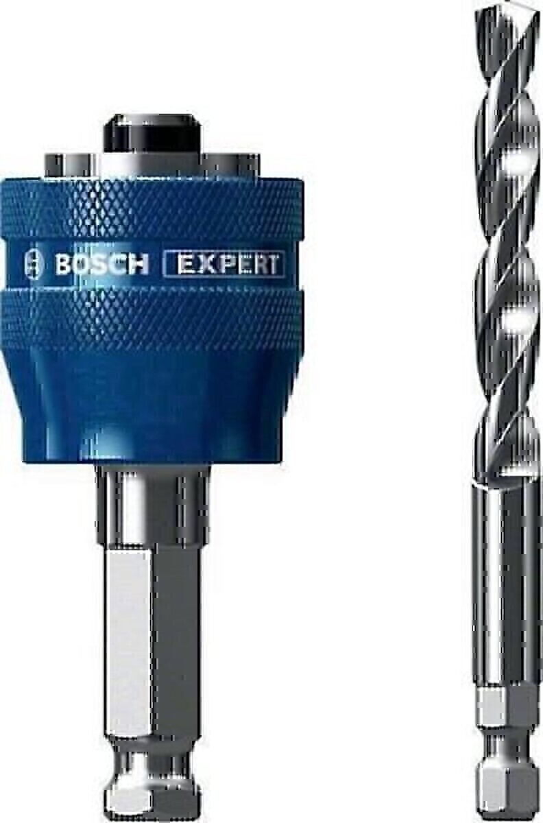 Bosch Adapter Power-Change Plus HSS-G-Bohrer f.Lochsägen Bosch Power Tools Bosch Adapter Power-Change Plus HSS-G-Bohrer f.Lochsägen Bosch Power Tools von Bosch Power Tools