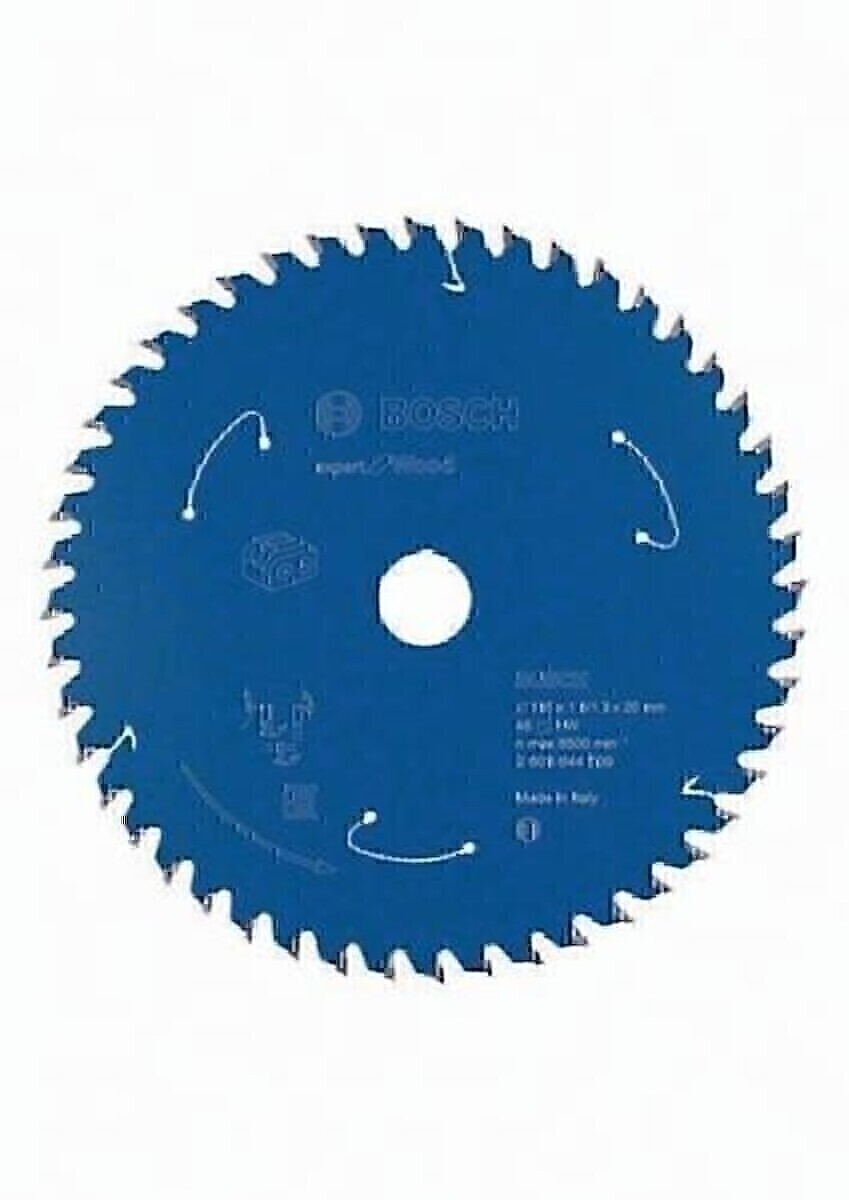 Bosch Kreissägeblatt Expert for Wood AD 165mm Z.48 WZ Bohr.20mm Schnitt-B.1,5mm Bosch Kreissägeblatt Expert for Wood AD 165mm Z.48 WZ Bohr.20mm Schnitt-B.1,5mm von Bosch Power Tools