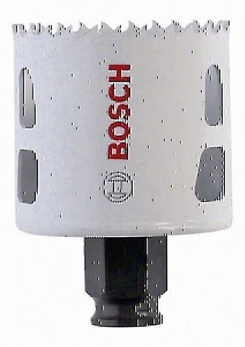 Bosch Lochsäge D.51mm Schnitt-T.40mm HSS-Co 8 Schaftausf.Power Change Plus BIM Bosch Lochsäge D.51mm Schnitt-T.40mm HSS-Co 8 Schaftausf.Power Change Plus BIM von Bosch Power Tools