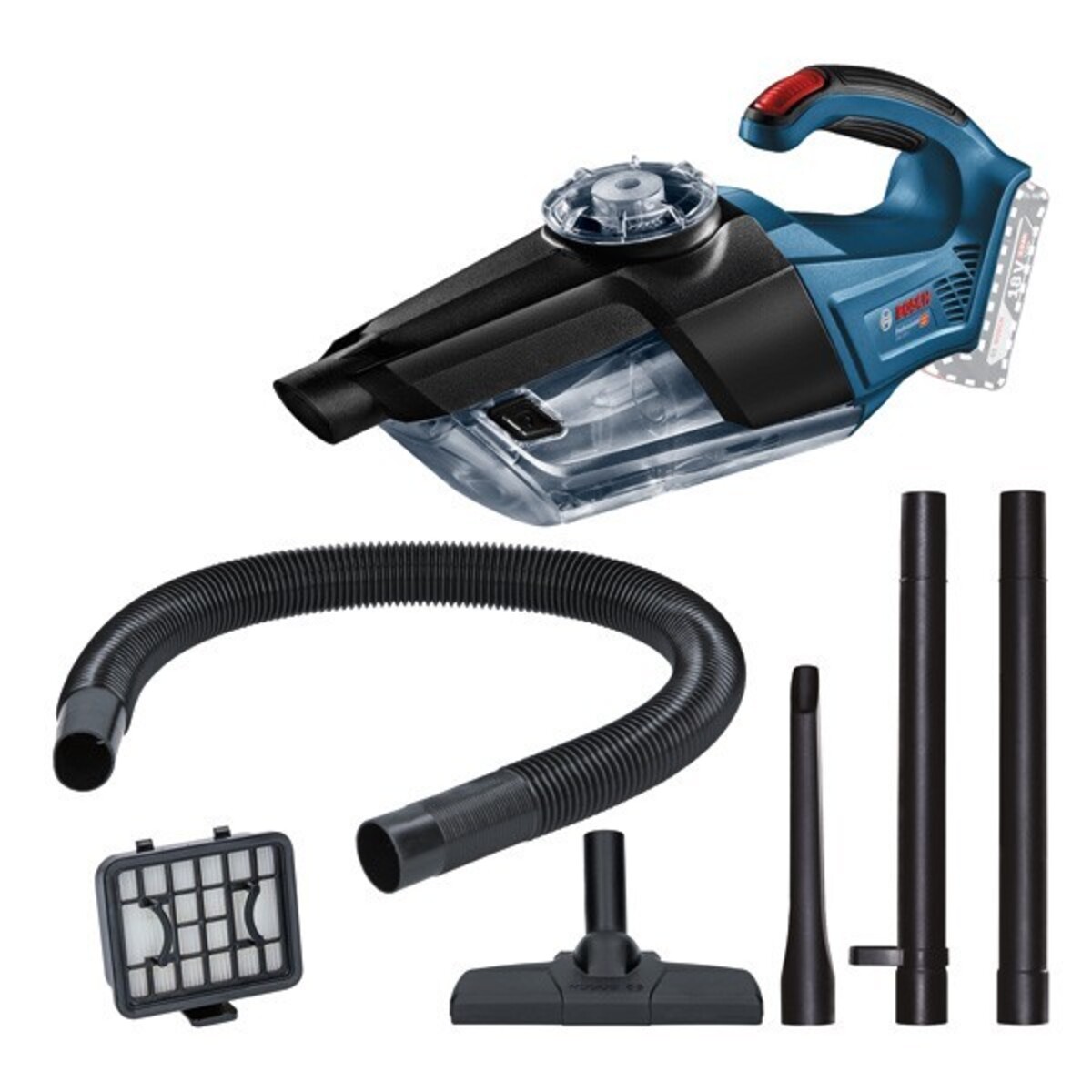 Bosch Power Tools Akku-/Trockensauger 06019C6200 Bosch Power Tools Akku-/Trockensauger 06019C6200 von Bosch Power Tools