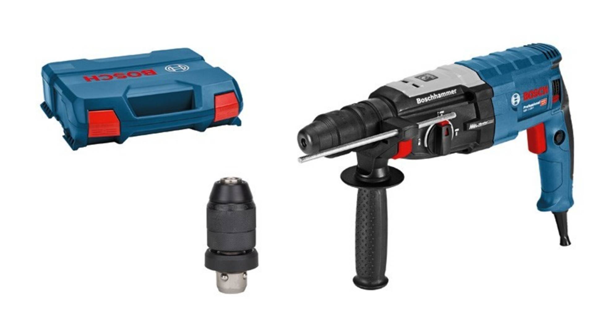 Bosch Power Tools Bohrhammer 0611267600 Bosch Power Tools Bohrhammer 0611267600 von Bosch Power Tools
