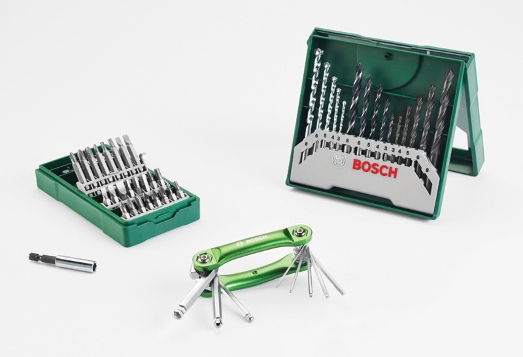 Bosch Power Tools gemischtes Bohrerset 2607017333 Bosch Power Tools gemischtes Bohrerset 2607017333 von Bosch Power Tools