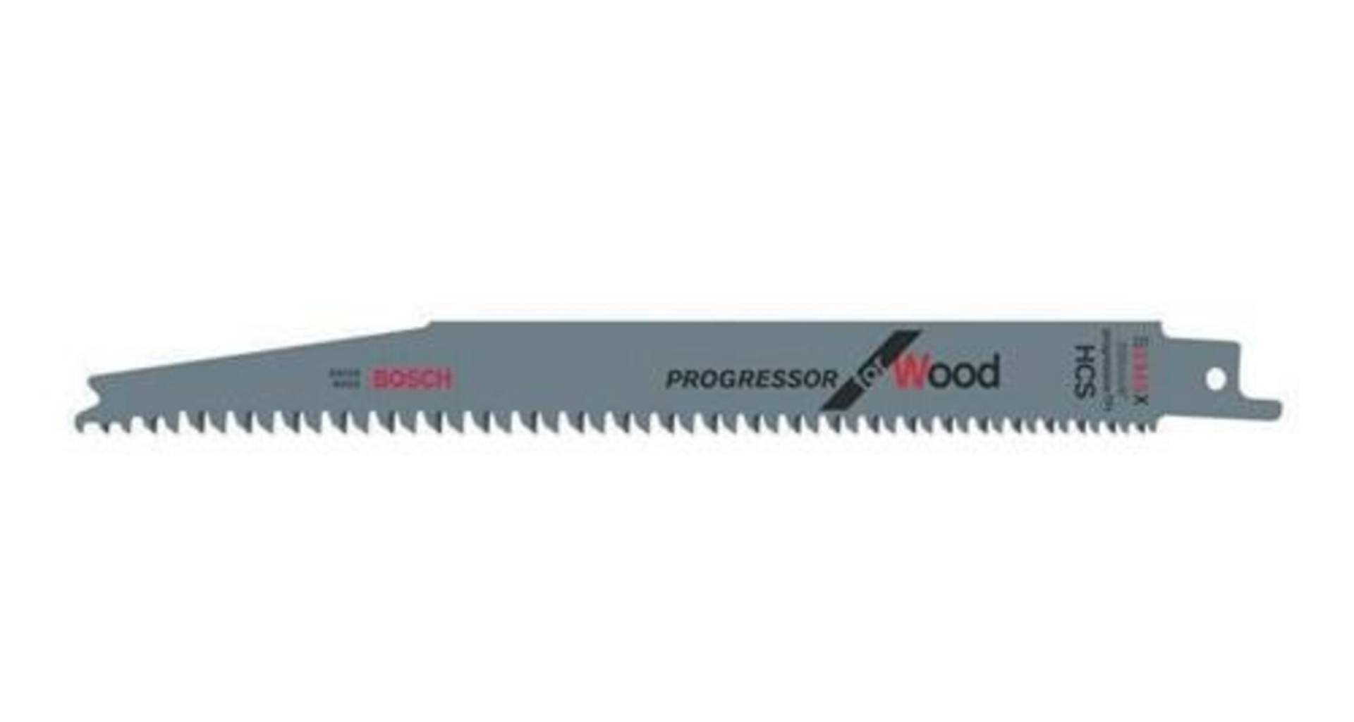 Bosch Säbelsägeblatt S 2345 X L.200mm B.19mm TPI 6-10 2,5-4,3mm 100 St./Karte Bosch Säbelsägeblatt S 2345 X L.200mm B.19mm TPI 6-10 2,5-4,3mm 100 St./Karte von Bosch Power Tools