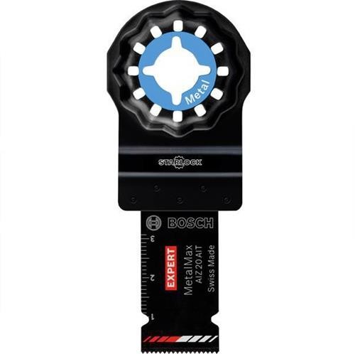 Bosch Tauchsägeblatt AIZ 20 AIT B.20mm Eintauch-T.40mm 1 St.Starlock 2608900012 Bosch Tauchsägeblatt AIZ 20 AIT B.20mm Eintauch-T.40mm 1 St.Starlock 2608900012 von Bosch Power Tools