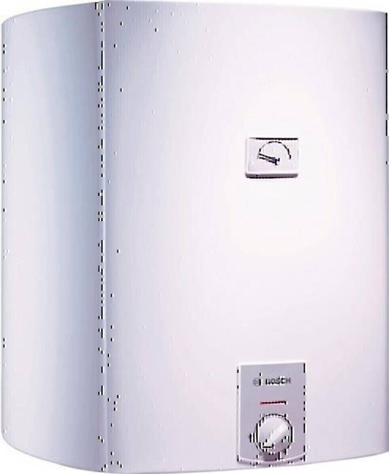 Bosch Wandspeicher Tronic 3500 T Einkreis Bas weiß Typ TR3500T 50 B 50 l von Bosch Power Tools