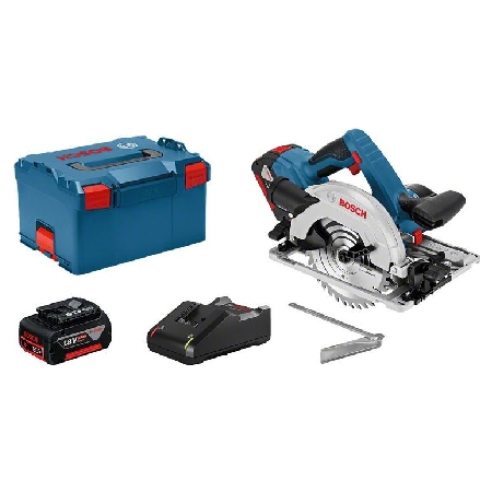 GKS 18V-57 G  - Akku-Kreissäge GKS 18V-57 G von Bosch Power Tools