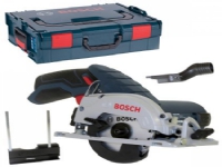 BOSCH Professional Akku-Handkreissäge GKS 12V-26 Solo+L-BOXX - SOLO BOSCH Professional Akku-Handkreissäge GKS 12V-26 Solo+L-BOXX - SOLO von Bosch Powertools