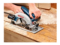 Handkreissäge GKS 190 Professional(blau/silber, 1.400 Watt) von Bosch Powertools