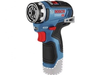 Bosch 06019H3004, Elektrischer Schraubendreher, Blau, 1750 RPM, 12 V, 1 kg, B07RCJRPJ8 - Ohne Akku und Ladegerät von Bosch Powertools