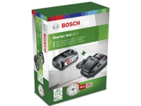 Bosch 18V Akku System Set mit Akku und Ladegerät von Bosch Powertools