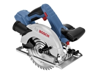 Bosch AKKURUNDSAV GKS 18V-57 SOLO - Ohne Akku und Ladegerät von Bosch Powertools